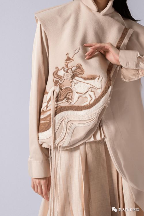 蘇州大學(xué)藝術(shù)學(xué)院2020屆本科生畢業(yè)作品展 服裝設(shè)計(jì)專業(yè)服裝制作技藝探索
